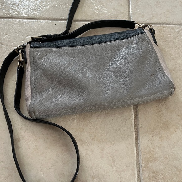 Kate Spade Black and Gray Crossbody Bag - Picture 2 of 5